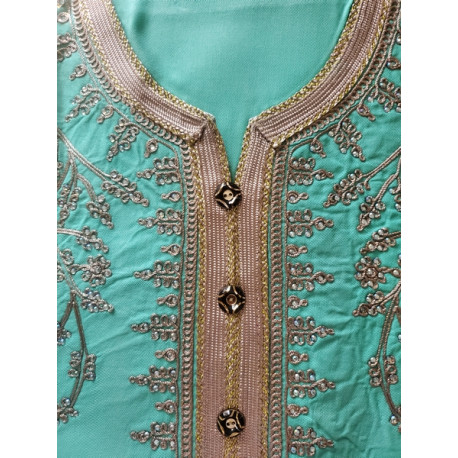 Djellaba femme collection Prestige