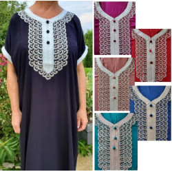 Djellaba femme collection Essaouira