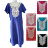 Robe longue orientale ado