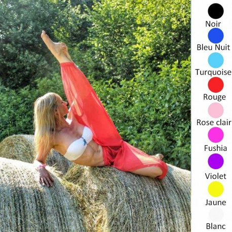 Sarouel de danse orientale Aladin 