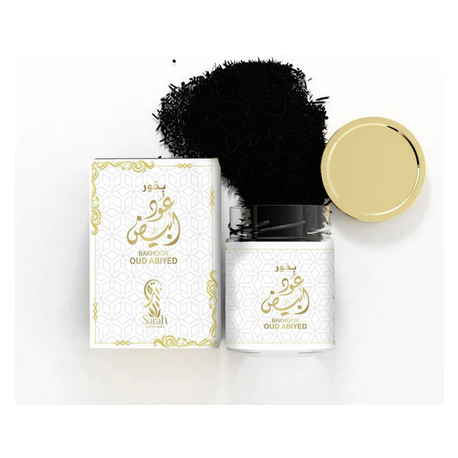 Bakhoor Oud Abiyed - Sarah Creation 45g