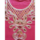 Robe légère d'été style oriental femme
