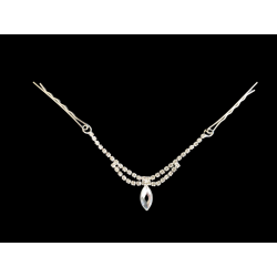 Bijou de front strass taille enfant