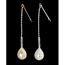Tikka indienne joyau de strass