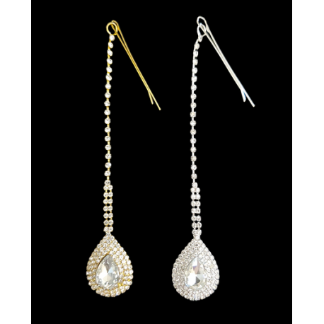 Tikka indienne joyau de strass