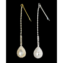 Tikka indienne joyau de strass