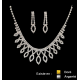 Bijoux strass - Parure