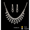 Bijoux strass - Parure