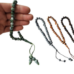 Chapelet Musulman pas cher Tasbih 33 grains 