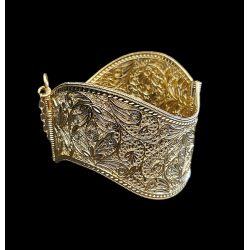 Bijou oriental Bracelet ciselé 