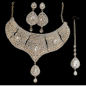 Set bijoux Indiens complet XXL