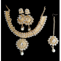 Collier chocker Parure indienne mariage