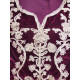 Djellaba velours femme collection hiver