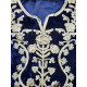 Djellaba velours femme collection hiver