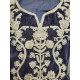Djellaba velours femme collection hiver