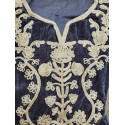 Djellaba velours femme collection hiver