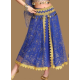 Ceinture de danse orientale enfant Bollywood