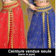 Ceinture de danse orientale enfant Bollywood