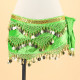 Destockage ceinture de danse orientale velours