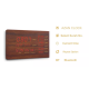 Horloge Azan bois - Lecteur Coran/Radio FM