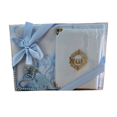 Coffret Cadeau Islamique complet