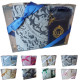 Coffret cadeau musulman Coran motif doré + Tapis + Tasbih