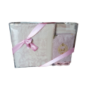 Coffret cadeau musulman Coran complet + Tapis + Tasbih