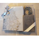 Coffret Muslim Tapis Coran chapelet