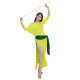 Tenue de danse orientale style Baladi