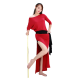 Tenue de danse orientale style Baladi