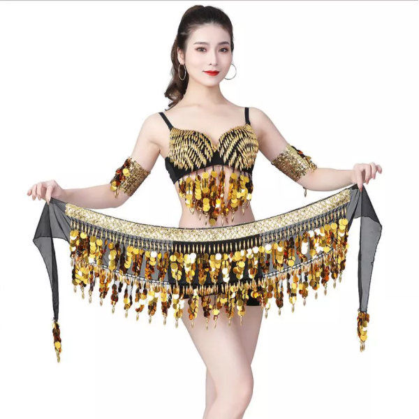 Foulard de danse oriental pas cher - Boutique n°1 Danse Orientale