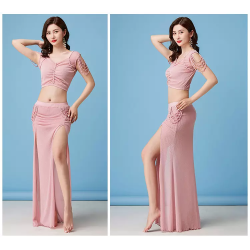 Tenue de danse orientale Collection Elégance