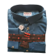 Qamis emirati col chemise