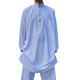 Qamis pakistanais brodé et son Sarouel 