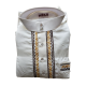 Ensemble Qamis pakistanais et son pantalon