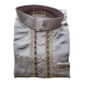 Ensemble Qamis pakistanais et son pantalon
