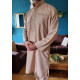 Ensemble Qamis pakistanais et son pantalon