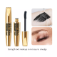 Mascara Waterproof Brosse Courbé