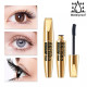 Mascara Waterproof Brosse Courbé