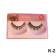 Faux cils noirs 