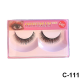 Faux cils noirs 