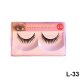 Faux cils noirs 