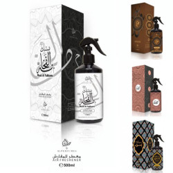 Désodorisant d'interieur oriental spray Freshener My Perfumes 500ml