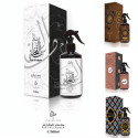 Désodorisant d'interieur oriental spray Freshener My Perfumes 500ml