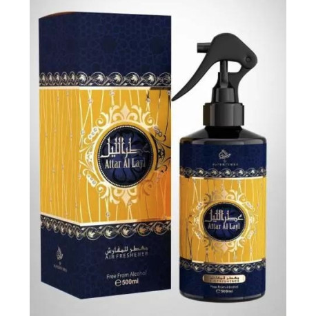 Désodorisant d'interieur oriental spray Freshener My Perfumes 500ml