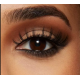 Faux cils noirs 