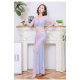 Ensemble de danse orientale chic et raffiné 