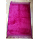 Tapis de prière uni confortable 