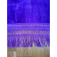 Tapis de prière uni confortable 