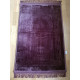 Tapis de prière uni confortable 